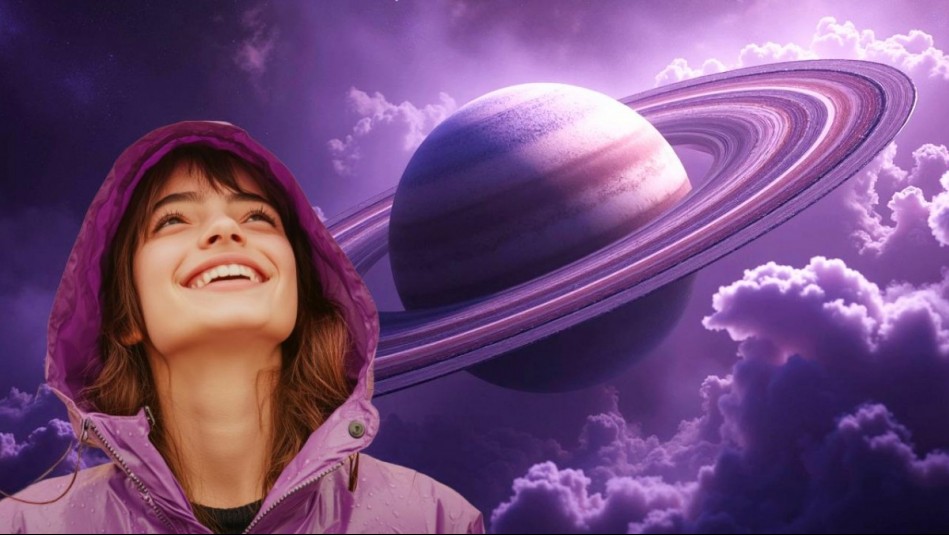 Si naciste entre 1996 y 1999, tu vida está a punto de cambiar: Comienza tu primer retorno de Saturno