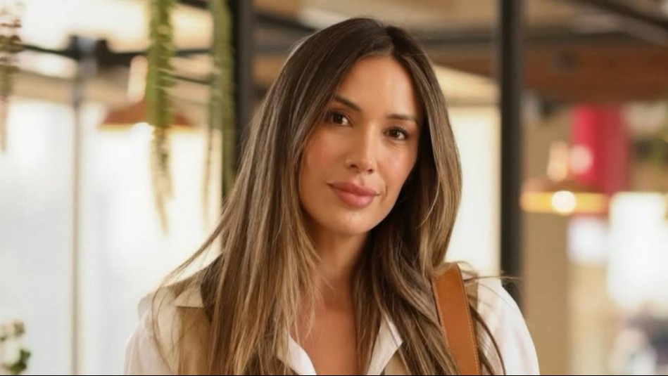 Vanesa Borghi responde a consejos y críticas sobre su hijo: 'Sigo las indicaciones del pediatra'