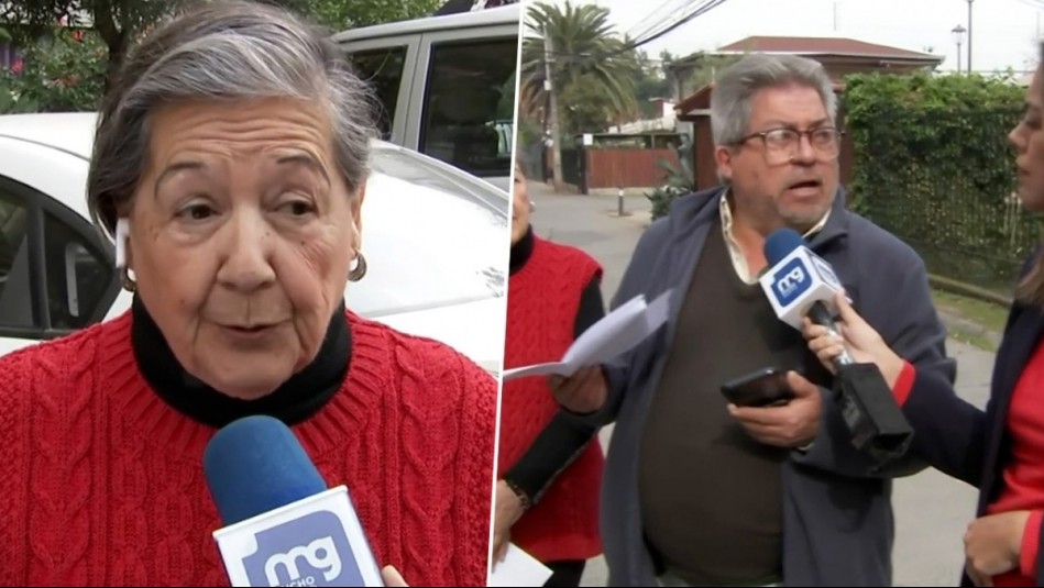 Vecinos de Villa Frei piden respuestas por pago de contribuciones: 'Dicen que somos privilegiados'