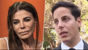 "Estoy aburrido de que ataque así": Máximo Menem Bolocco responde a polémicas declaraciones de Zulemita