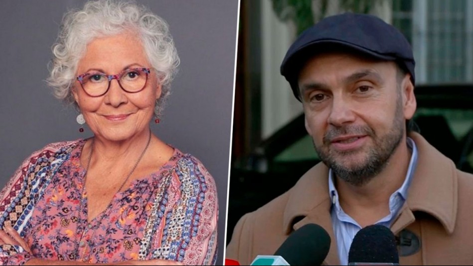 'La vi tan bien ese día, con tanta luz': Rodrigo Sepúlveda recuerda última entrevista a Teresita Reyes