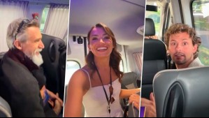 ¿Quién ganó la apuesta? Este fue el divertido juego de los coanimadores tras el apagón en Viña 2025