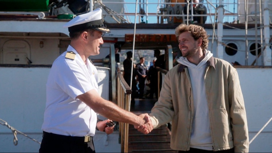 Acceso a lo Nuestro - Capítulo 1: La Esmeralda