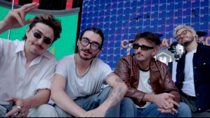 "Morat fue un golpe de luz": La banda colombiana cautivó al "Monstruo" tras una larga espera en Viña 2025