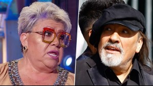 Only Fama: Patricia Maldonado explica sus cuestionamientos a la enfermedad de Negro Piñera Only Fama: Patricia Maldonado explica sus cuestionamientos a la enfermedad de Negro Piñera