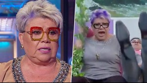 Patricia Maldonado recuerda en Only Fama su caída del columpio en Mucho Gusto: "No me podía mover"