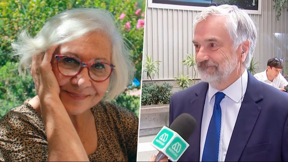 'Siempre era luz': Francisco Reyes recuerda a Teresita Reyes tras su deceso a los 75 años