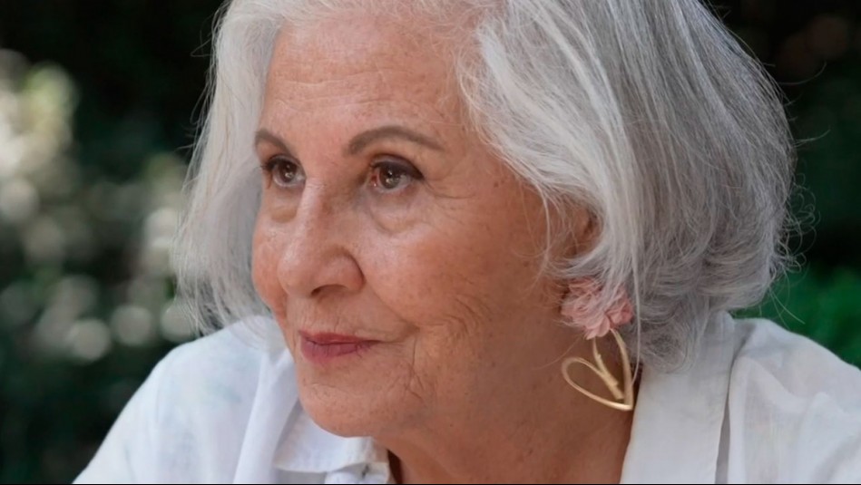 Las reflexiones de Teresita Reyes en una de sus últimas entrevistas en Mega: 'Le pedí diez años más al jefe'