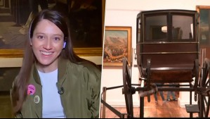 De Paseo - Capítulo 106: Una cita con la historia en el Día del Patrimonio