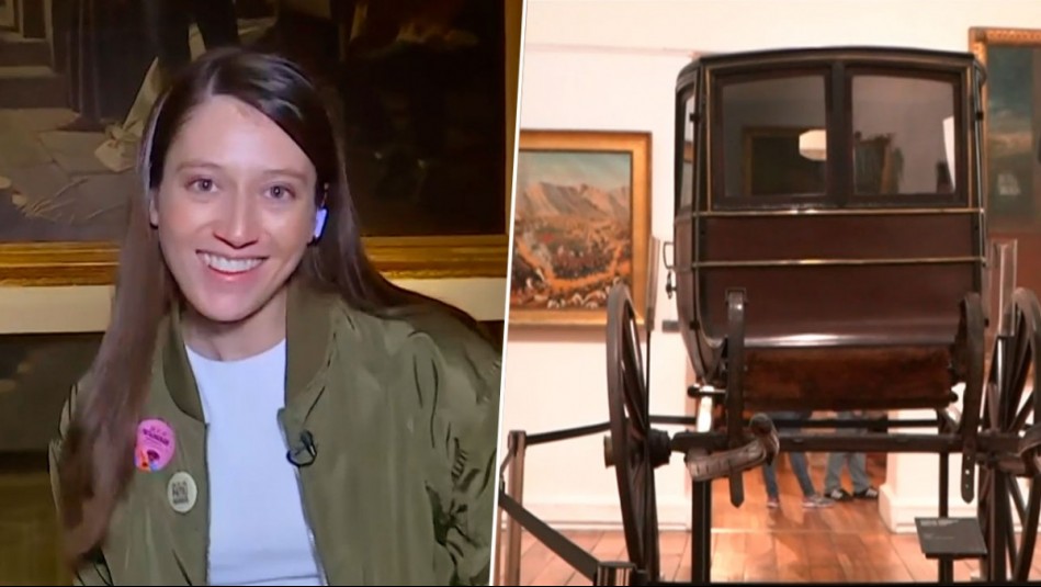 De Paseo - Capítulo 106: Una cita con la historia en el Día del Patrimonio