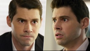 'A los dos nos engañaron': Así fue el tenso cara a cara entre Rodolfo y Pelluco en Nuevo Amores de Mercado