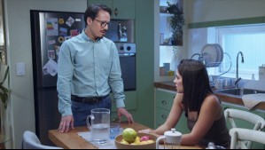 El consejo de Gonzalo a Luciana para acabar con sus problemas en Los Casablanca