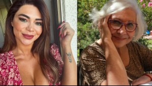 "Ella me aleonaba": Antonella Ríos recuerda cómo era su cercana relación con Teresita Reyes