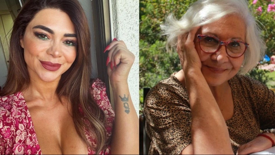 'Ella me aleonaba': Antonella Ríos recuerda cómo era su cercana relación con Teresita Reyes