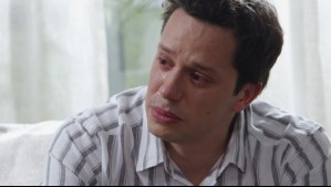 Avance de El Jardín de Olivia: Bastián le confesará a Diana el crimen que lo atormenta