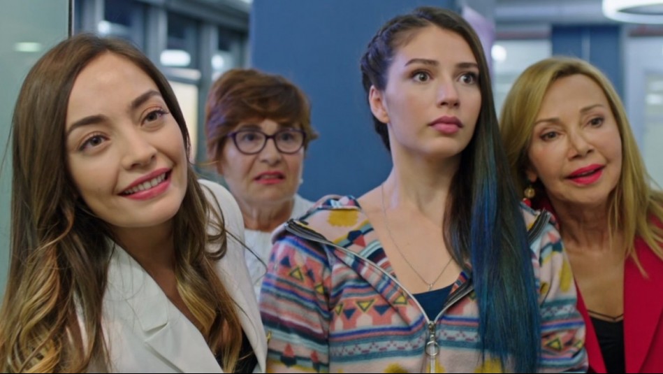 Trampa de Amor - Capítulo 84