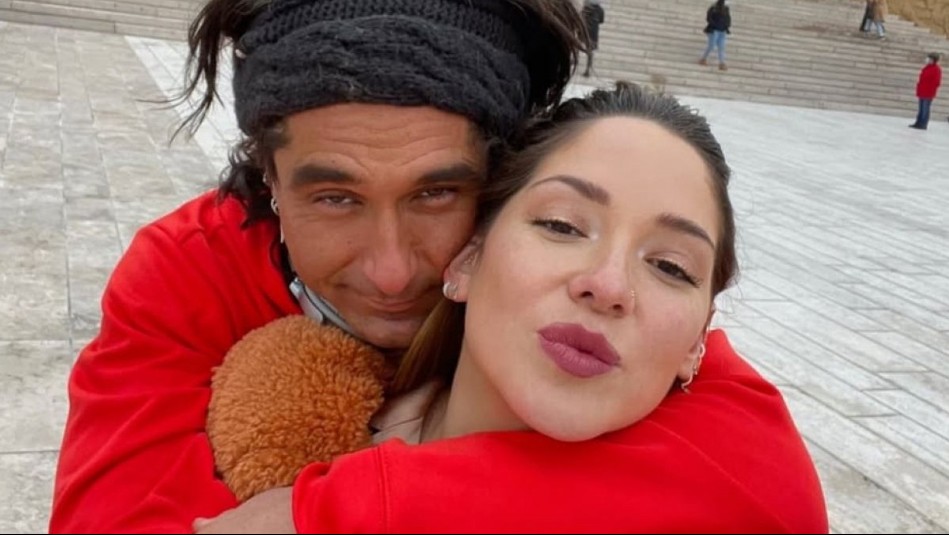 'Una amistad incondicional': Con estas postales Kel Calderón recuerda a Claudio Iturra a un año de su muerte