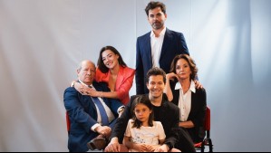 ¡Con crucial rol! Actor de Perdona Nuestros Pecados se suma al elenco de El Jardín de Olivia