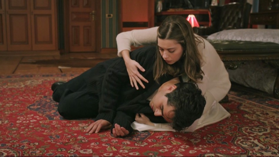 Seyrán y Ferit - Temporada 3 | Capítulo 41 (Parte 1): El táctico desmayo de Ferit