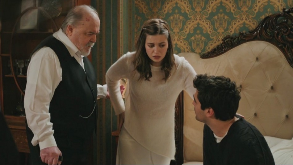 Seyrán y Ferit - Temporada 3 | Capítulo 41 (Parte 2): El táctico desmayo de Ferit