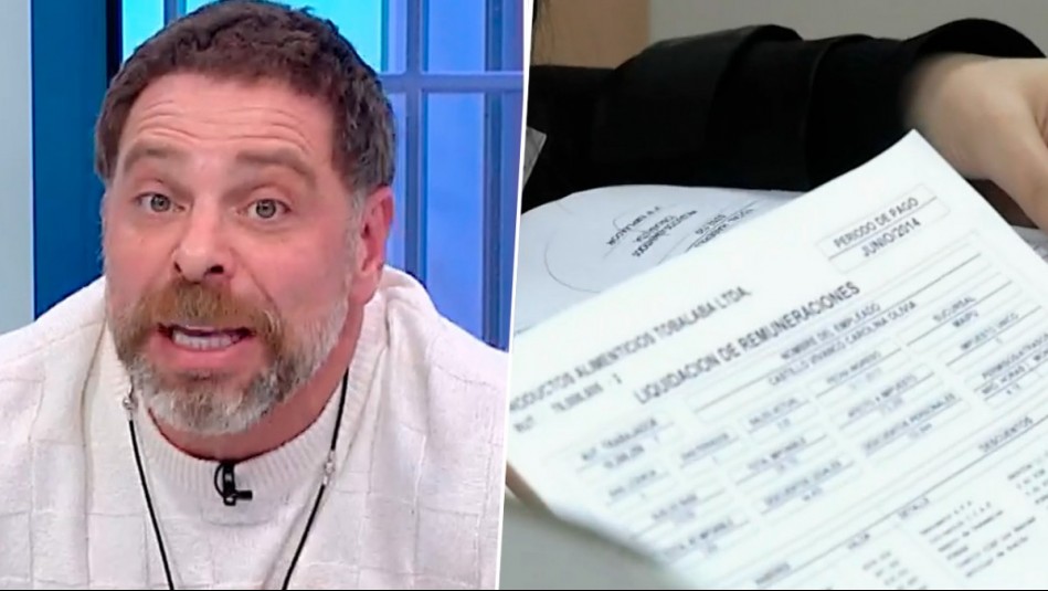 'No tengo ganas de pagar nunca más un impuesto': Neme estalla por escándalo de licencias médicas