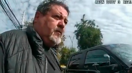 Lo que se sabe del caso del conductor ebrio que mató a dos trabajadores de servicentro en Providencia