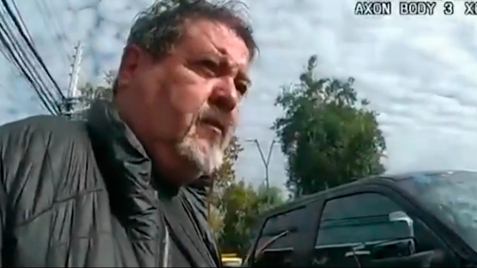 Lo que se sabe del caso del conductor ebrio que mató a dos trabajadores de servicentro en Providencia