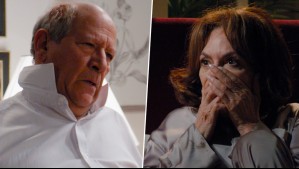 Lo hirió en la cabeza: Bernardita se defendió violentamente de Luis Emilio en El Jardín de Olivia