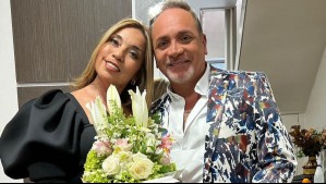 El especial recuerdo de Luis Jara al cumplir 31 años de casado: "La lluvia me llama a celebrar"