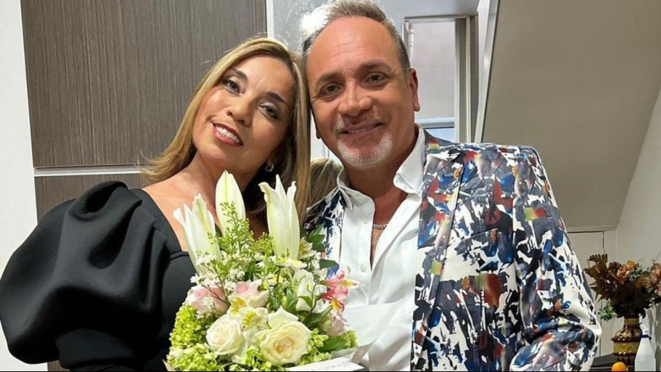 El especial recuerdo de Luis Jara al cumplir 31 años de casado: 'La lluvia me llama a celebrar'