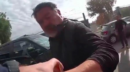 Dictan prisión preventiva para conductor ebrio que atropelló y mató a dos trabajadores en bencinera