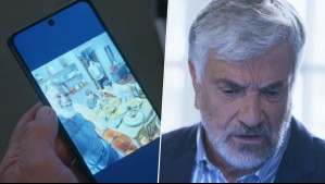 Está será la reacción de Raimundo al enterarse que Samuel está con Iván en el capítulo 93 de Los Casablanca