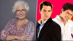 El homenaje de Mega a Teresita Reyes en el inicio del capítulo de Nuevo Amores de Mercado