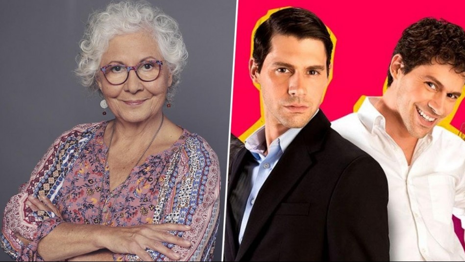 El homenaje de Mega a Teresita Reyes en el inicio del capítulo de Nuevo Amores de Mercado