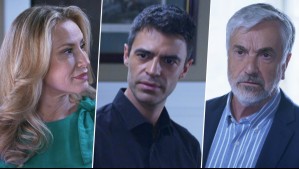 Juan Pablo expone a Miranda frente a Raimundo en Los Casablanca