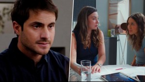 Joaquín y Karina tendrán un nuevo enfrentamiento en el avance del capítulo 52 de El Jardín de Olivia