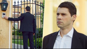 Rodolfo volverá a la mansión Ruttenmeyer en el avance del capítulo 111 de Nuevo Amores de Mercado