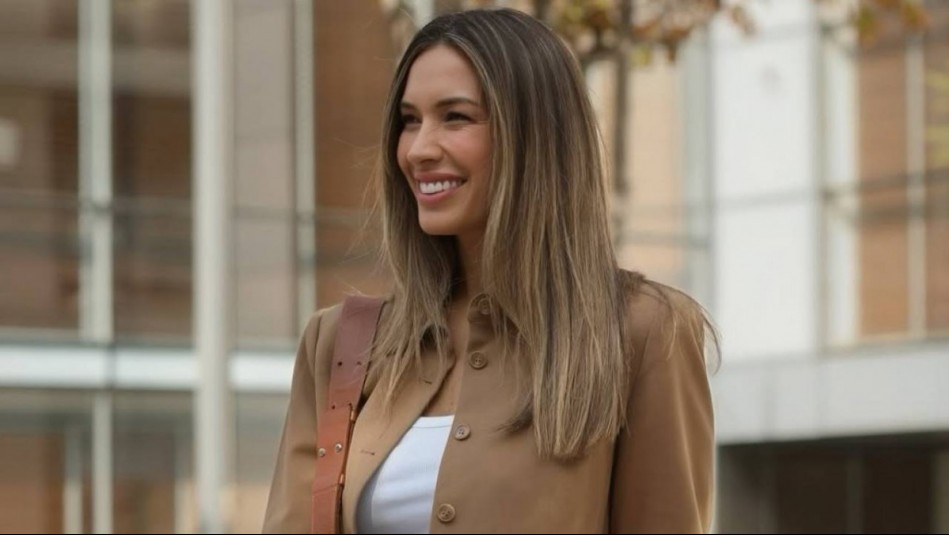 La chaqueta parka de Vanesa Borghi imprescindible para el invierno: Una prenda elegante contra lluvia y frío