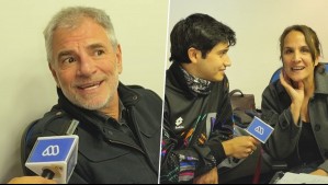 'Ha sido maravilloso': Así vivió el elenco de Aguas de Oro la lectura general de la teleserie 'Ha sido maravilloso': Así vivió el elenco de Aguas de Oro la lectura general de la teleserie
