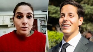 Y habló de Cecilia Bolocco: Nieta de Carlos Menem le envía mensaje a Máximo en medio de conflicto familiar
