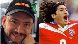 Don Rorro de Sinergia cuenta cómo Iván Zamorano "lo salvó" de compleja situación en aeropuerto de Bulgaria