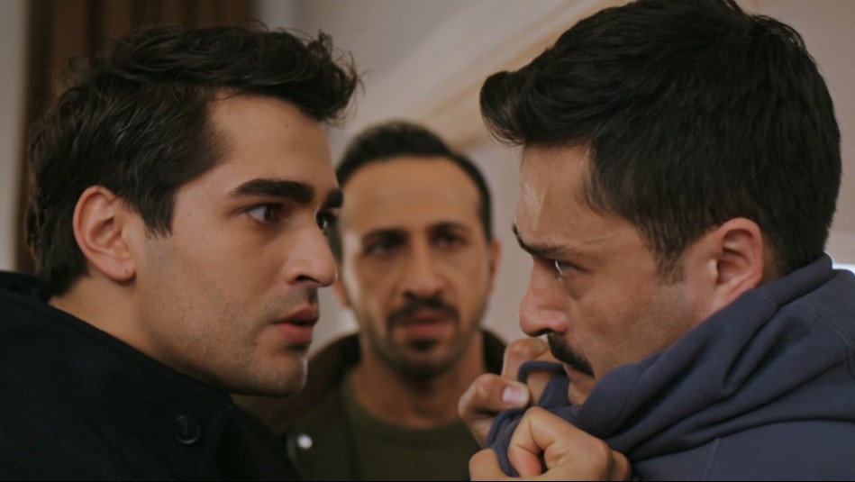 Avance extendido de Seyrán y Ferit: Ferit sabrá que Tayfun es el padre del bebé de Betül