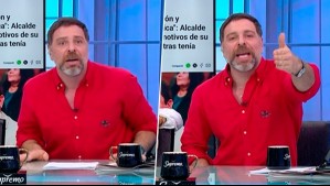 "Todo el sistema es cómplice": El ácido descargo de Neme por escándalo de licencias médicas