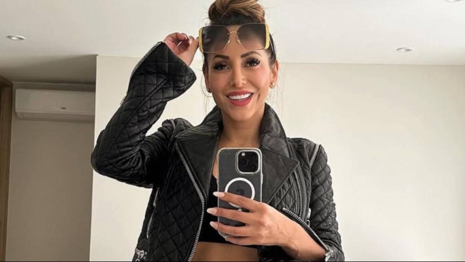 Marité Matus dedica tierno mensaje de cumpleaños a su hijo menor con Arturo Vidal: 'El corazón más lindo'