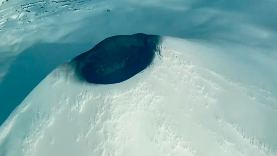 ¿Qué está pasando con el volcán Villarrica? Estudio revela cambio en el interior del macizo
