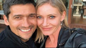"Te quiero más que hace 25 años": Rafa Araneda y Marcela Vacarezza celebran sus bodas de plata