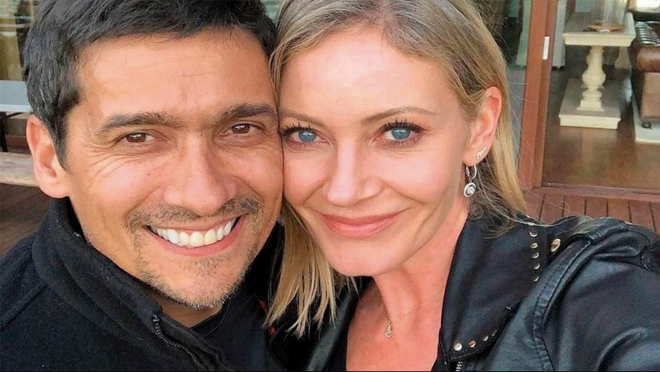 'Te quiero más que hace 25 años': Rafa Araneda y Marcela Vacarezza celebran sus bodas de plata