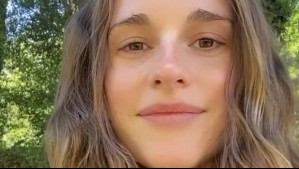 Tanza Varela ya tiene fecha para su regreso a Chile y viene con compañía: "Es como una hermana chica"