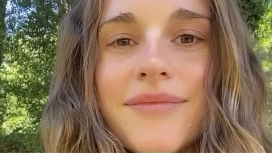 Tanza Varela ya tiene fecha para su regreso a Chile y viene con compañía: 'Es como una hermana chica'