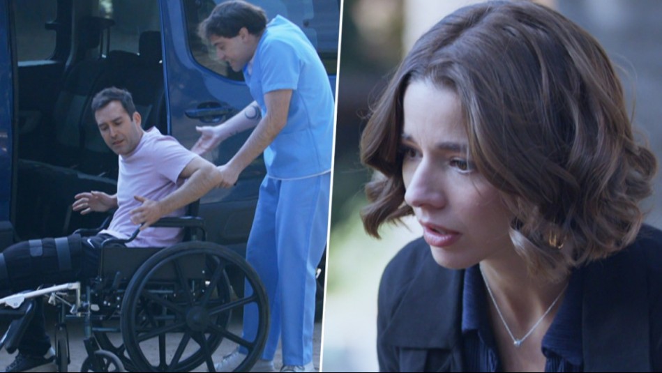'Me mentiste': Tomás le hará un escándalo a Alexandra ante Iván en el avance del capítulo 94 de Los Casablanca